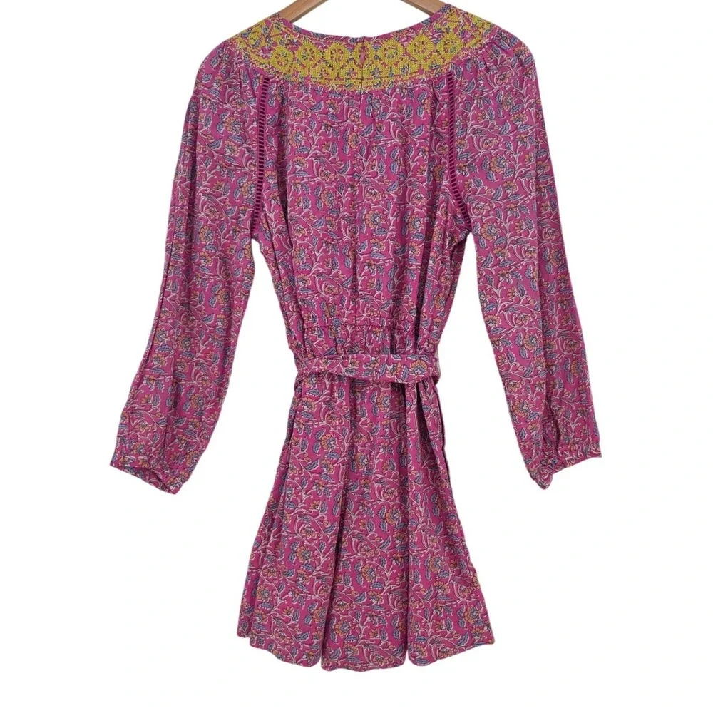J. Crew crew embroidered